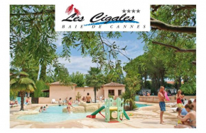Camping Les Cigales